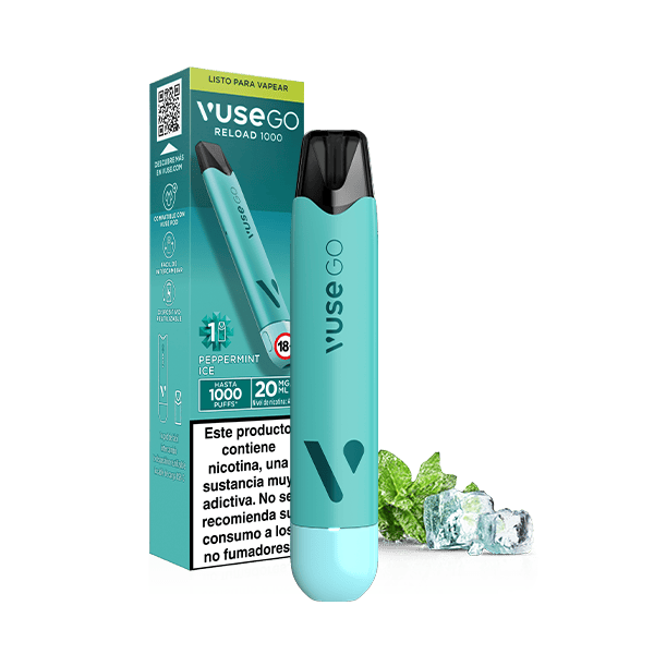 vuse go como recargar Vuse GO Edition 01 Disposable Vape Guide