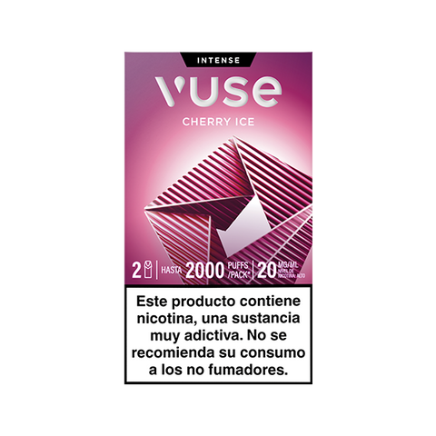 Vuse Pods - Cherry Ice