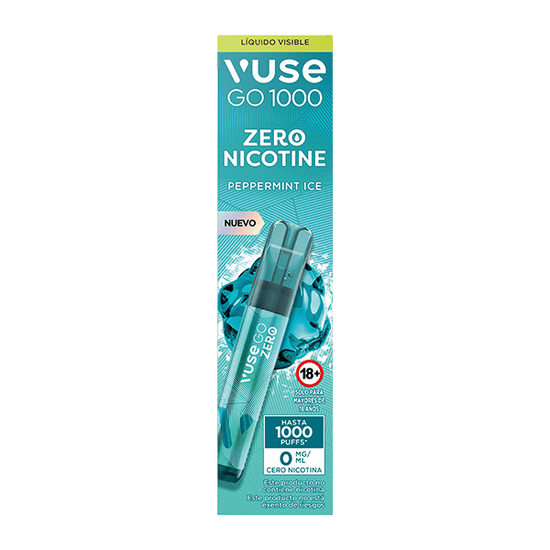 Vuse Go 1000 Menta Ice | Vuse ES Vuse Go 1000 Menta Ice | Vuse ES