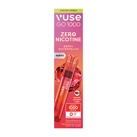 Vuse Go 1000 Frutos Rojos Y Sandia