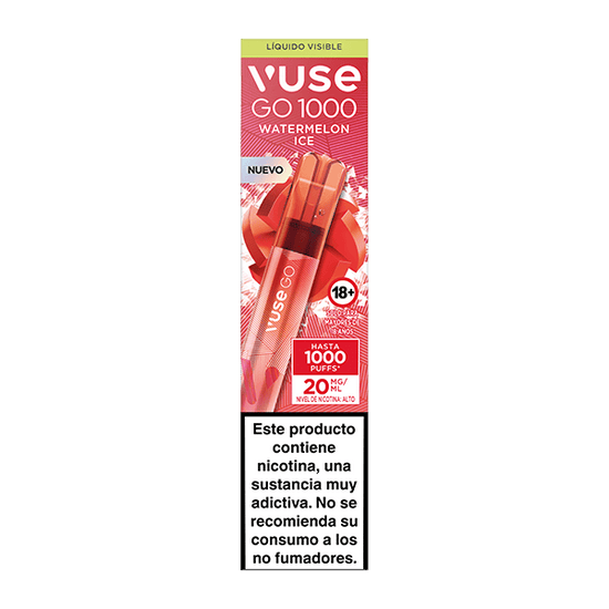 Vuse Go 1000 Sandia Ice
