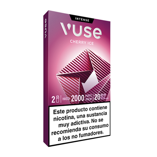 Vuse Pods - Cherry Ice