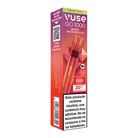 vuse go sandia Vuse Go 1000 Frutos Rojos Y Sandia