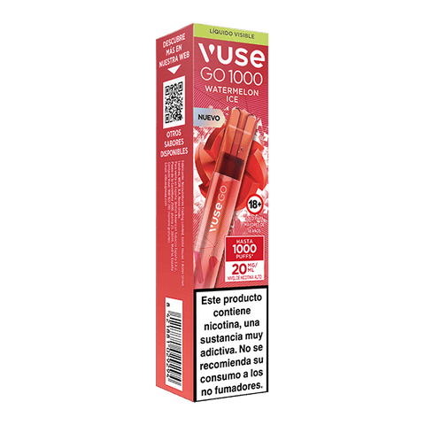 Vuse Go 1000 Sandia Ice
