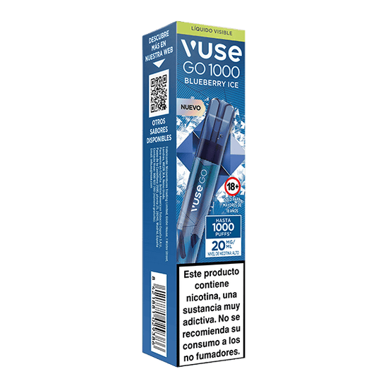vuse go españa Vuse Go 1000 Arandano Ice