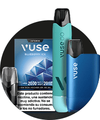 Vuse GO 1000: Nuestros nuevos vapers desechables |Vuse ES Vuse GO 1000: Nuestros nuevos vapers desechables |Vuse ES