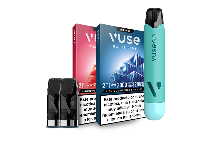 VUSE Espaa | Marca de vapeo nmero 1 a nivel mundial VUSE Espaa | Marca de vapeo nmero 1 a nivel mundial