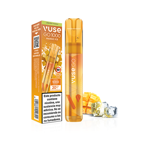 Vuse Go 1000 Frutos Rojos Y Sandia | Vuse ES Vuse Go 1000 Frutos Rojos Y Sandia | Vuse ES