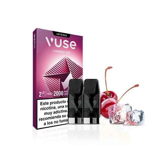 Vuse Pods - Cherry Ice
