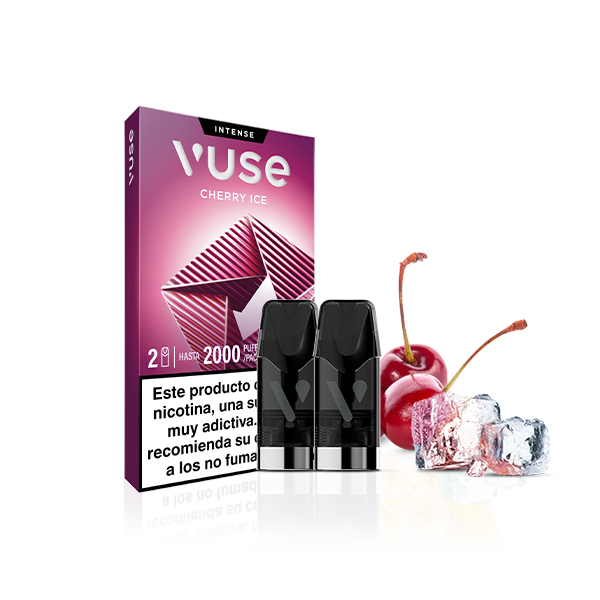 Vuse Pods - Cherry Ice