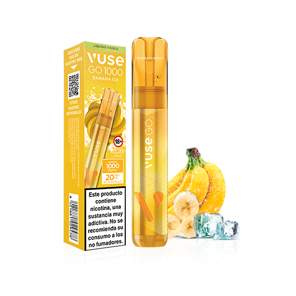 Vuse Go 1000 Menta Ice | Vuse ES Vuse Go 1000 Menta Ice | Vuse ES