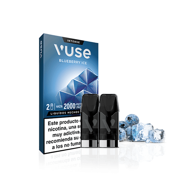 vuse go españa Liquido Vaper Vuse 2 Pods Menta Ice