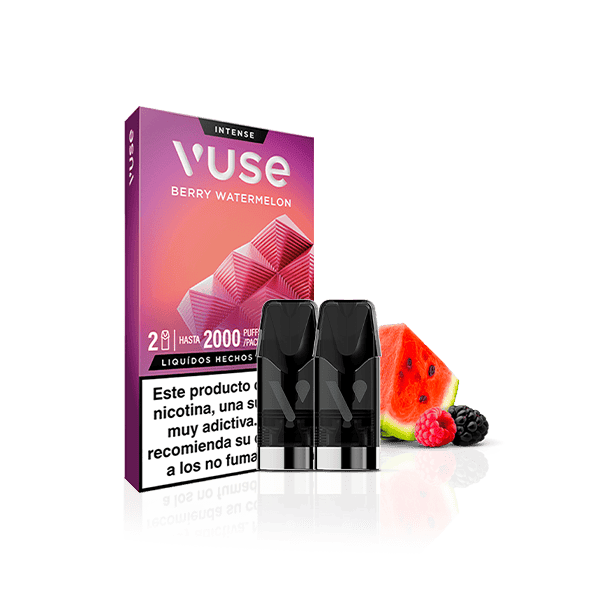Liquido Vaper Vuse 2 Pods Mango Ice | Vuse ES Liquido Vaper Vuse 2 Pods Mango Ice | Vuse ES