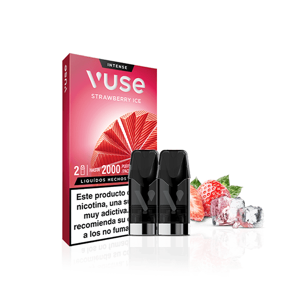 Vuse Pods - Fresa Ice