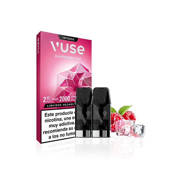 Vuse Pods - Frambuesa Ice