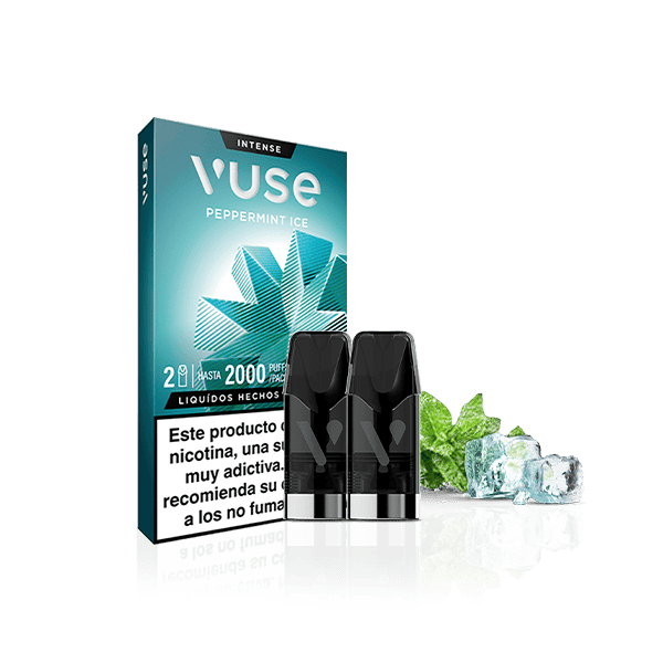 Vuse Pods - Menta Ice