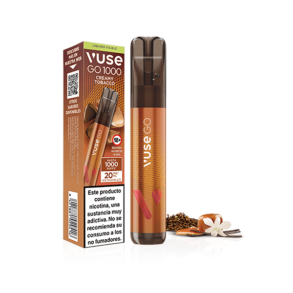 Vuse Go 1000 | Compra Online