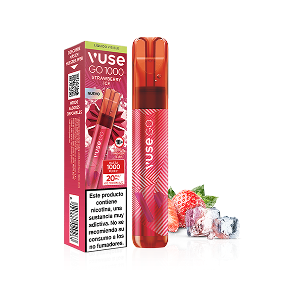 Vuse Go 1000 Mango Ice | Vuse ES Vuse Go 1000 Mango Ice | Vuse ES