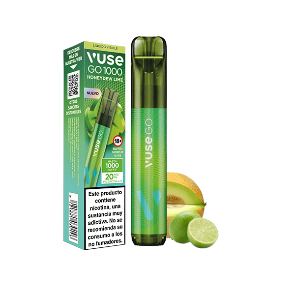 Vuse Go 1000 Fresa Kiwi | Vuse ES Vuse Go 1000 Fresa Kiwi | Vuse ES