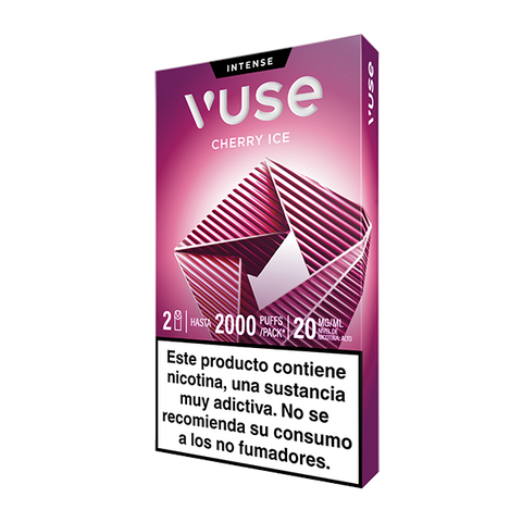 Vuse Pods - Cherry Ice