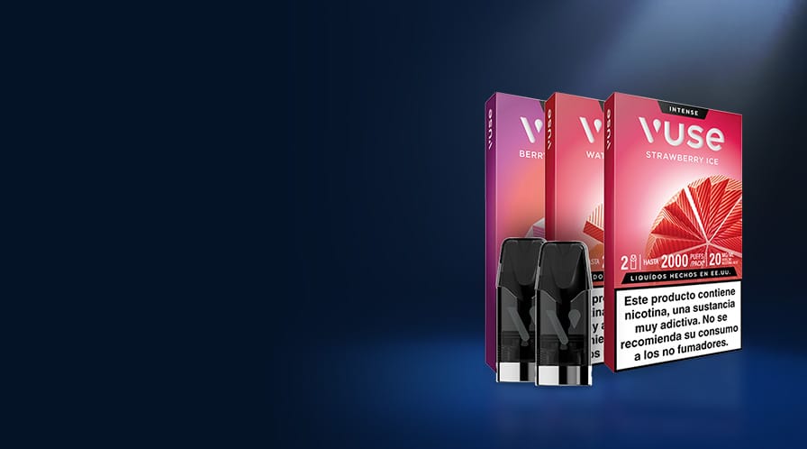 VUSE Espaa | Marca de vapeo nmero 1 a nivel mundial VUSE Espaa | Marca de vapeo nmero 1 a nivel mundial