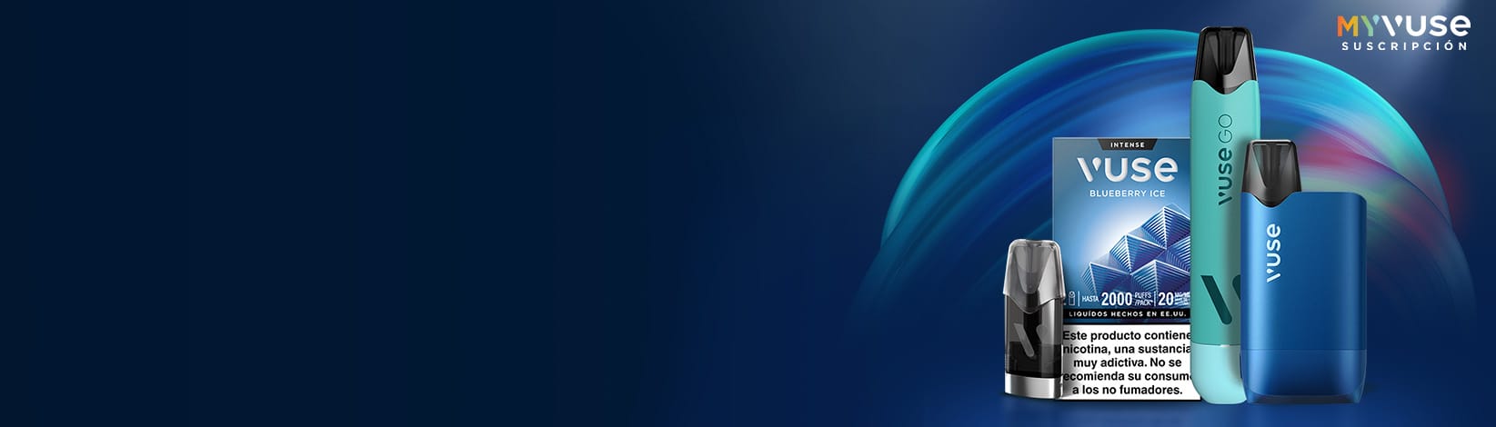 VUSE Espaa | Marca de vapeo nmero 1 a nivel mundial VUSE Espaa | Marca de vapeo nmero 1 a nivel mundial